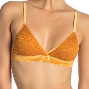 Shimera Lace Bralette